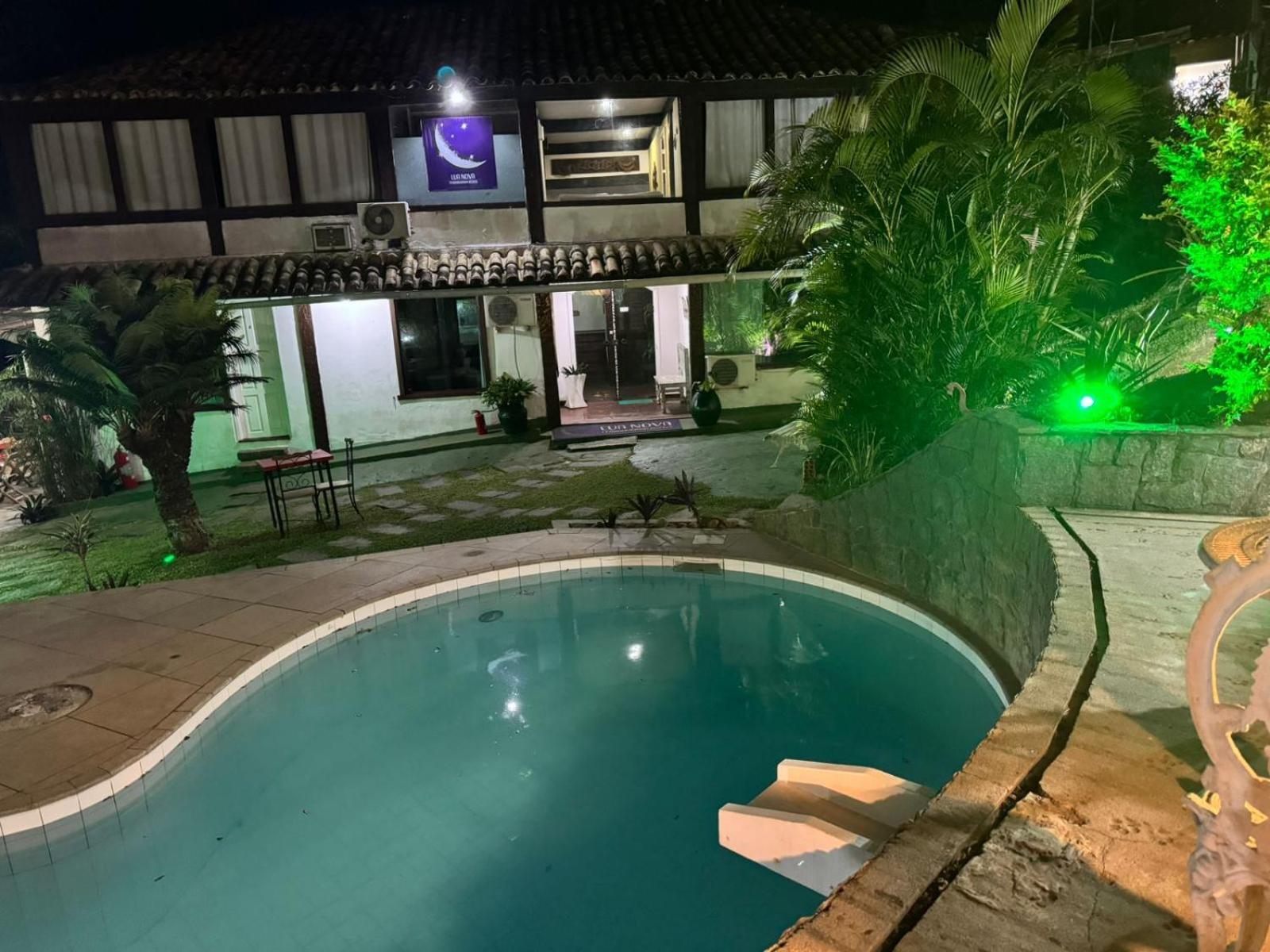 Pousada Lua Nova Buzios Экстерьер фото