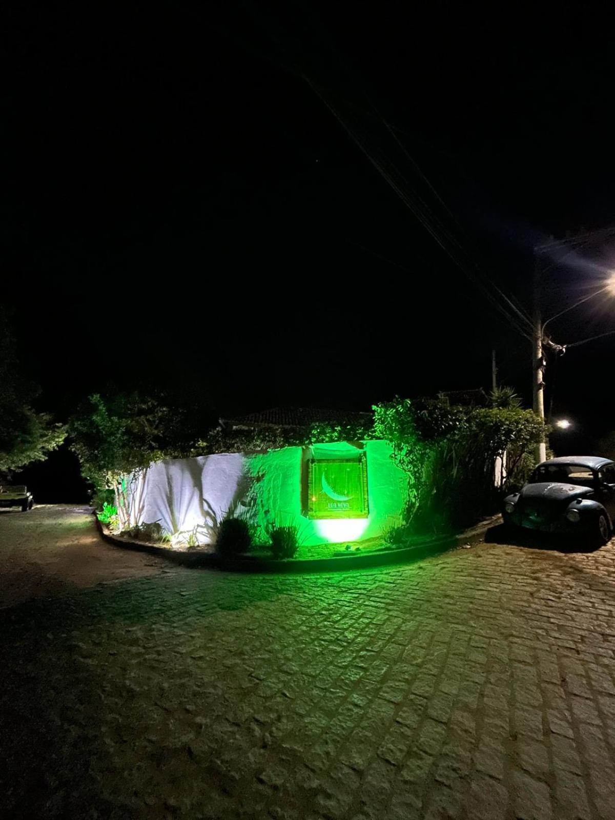 Pousada Lua Nova Buzios Экстерьер фото