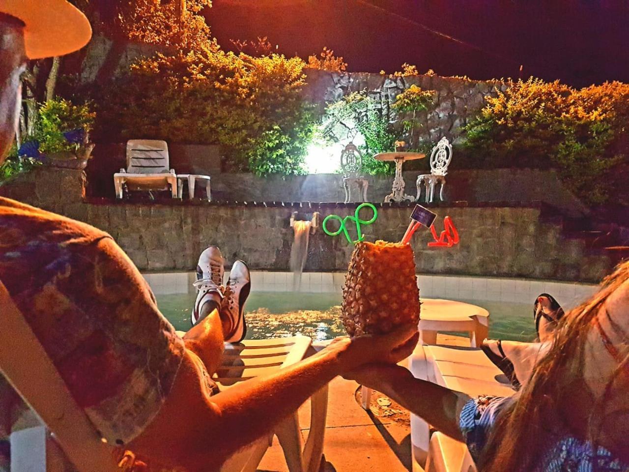 Pousada Lua Nova Buzios Экстерьер фото